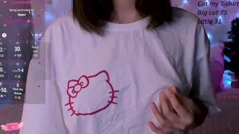 Snapshot of mary_u chatting on 01-17-25, 03:12 Ur Mary online show from 01-17-25, 03:12