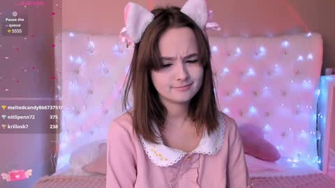 Snapshot of mary_u chatting on 02-01-25, 06:21 Ur Mary online show from 02-01-25, 06:21