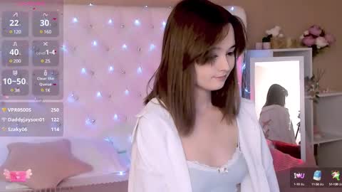 Snapshot of mary_u chatting on 02-13-25, 06:20 Ur Mary online show from 02-13-25, 06:20