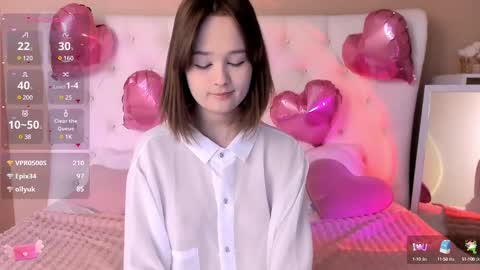 Snapshot of mary_u chatting on 02-23-25, 03:13 Ur Mary online show from 02-23-25, 03:13
