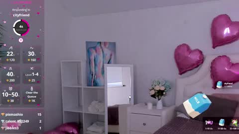 Snapshot of mary_u chatting on 02-26-25, 06:26 Ur Mary online show from 02-26-25, 06:26