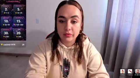 Dulce Maria online show from 03-03-26, 05:19