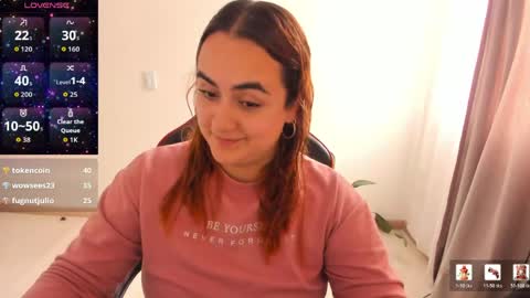 Dulce Maria online show from 05-04-26, 10:06