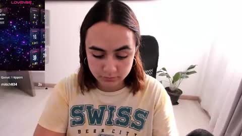 Dulce Maria online show from 06-10-26, 08:52