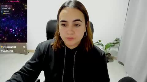 Dulce Maria online show from 06-11-26, 12:32