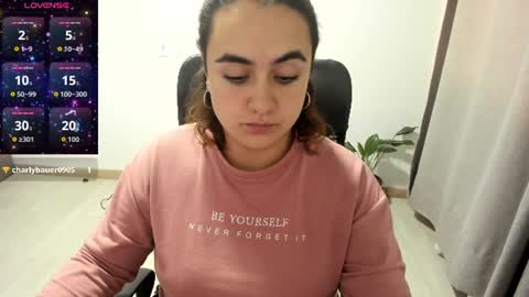 Dulce Maria online show from 06-18-26, 10:58