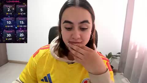 Dulce Maria online show from 06-23-26, 06:28