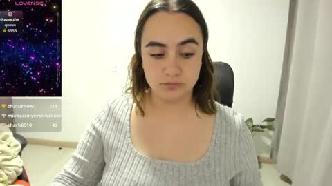 Dulce Maria online show from 07-02-26, 03:23