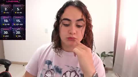 Dulce Maria online show from 07-10-26, 07:49