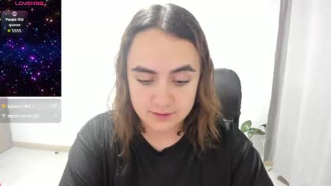 Dulce Maria online show from 07-14-26, 11:10