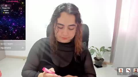 Dulce Maria online show from 07-16-26, 04:46