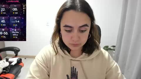 Dulce Maria online show from 07-22-26, 06:27