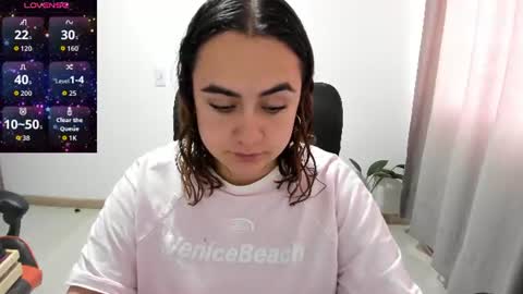 Dulce Maria online show from 08-03-26, 07:50