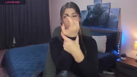 MarySax online show from 11-03-25, 03:35