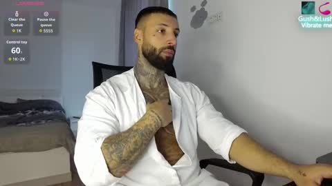 masculineguy69 online show from 10-16-25, 06:14