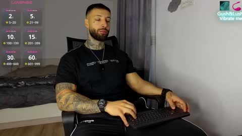 masculineguy69 online show from 10-26-25, 05:24