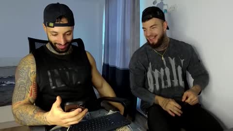 masculineguy69 online show from 11-13-25, 07:29