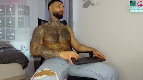 masculineguy69 online show from 11-15-25, 09:50