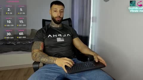 masculineguy69 online show from 11-19-25, 07:19