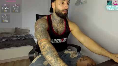 masculineguy69 online show from 11-23-25, 07:52