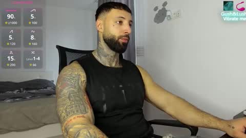 masculineguy69 online show from 12-02-25, 08:19