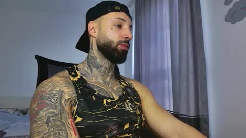 masculineguy69 online show from 12-16-25, 09:36