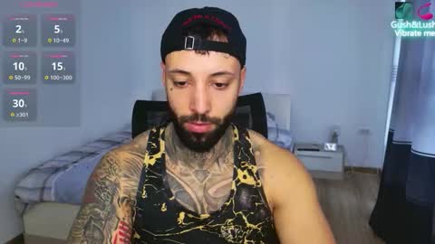 masculineguy69 online show from 12-19-25, 10:44