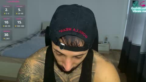 masculineguy69 online show from 12-20-25, 09:27