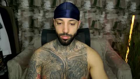 masculineguy69 online show from 02-17-26, 07:16