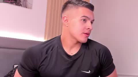 Mason Bennet online show from 07-18-26, 01:48