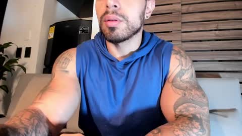 Mason Andre online show from 02-26-25, 03:42