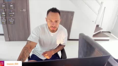 Mason Andre online show from 01-11-26, 04:01