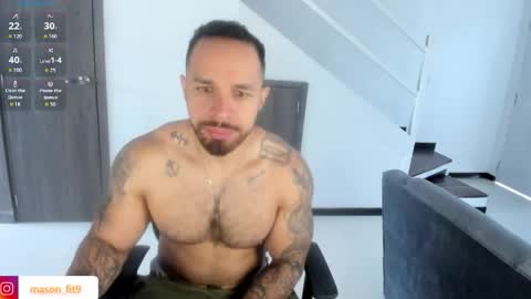 Mason Andre online show from 04-28-26, 12:32