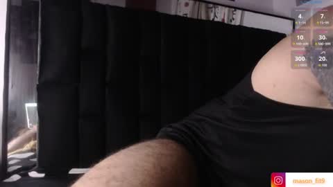 Snapshot of mason_fit chatting on 07-17-26, 08:21 Mason Andre online show from 07-17-26, 08:21