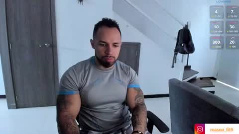 Snapshot of mason_fit chatting on 07-26-26, 01:18 Mason Andre online show from 07-26-26, 01:18
