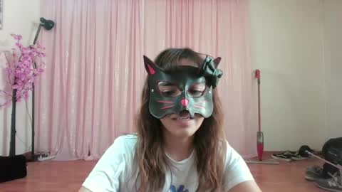 Massage Kitty online show from 05-24-26, 10:26