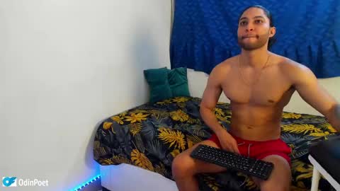 Snapshot of massatgeserotics chatting on 01-09-25, 12:35 I Am Odin  online show from 01-09-25, 12:35
