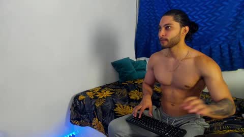 Snapshot of massatgeserotics chatting on 01-10-25, 12:27 I Am Odin  online show from 01-10-25, 12:27