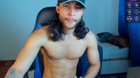 Snapshot of massatgeserotics chatting on 02-08-26, 10:24 I Am Odin online show from 02-08-26, 10:24