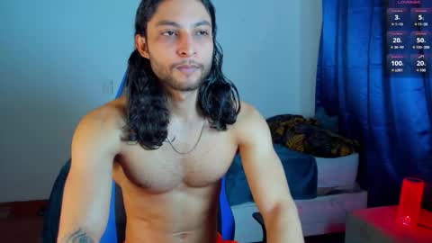 Snapshot of massatgeserotics chatting on 03-15-26, 10:49 I Am Odin online show from 03-15-26, 10:49