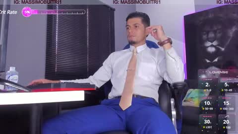 Snapshot of massimo_g chatting on 12-03-24, 05:01 I am Massimo online show from 12-03-24, 05:01