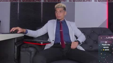 I am Massimo online show from 01-13-26, 01:16