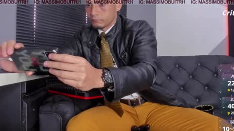 I am Massimo online show from 02-02-26, 12:37