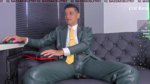 I am Massimo online show from 04-01-26, 01:01