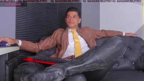 I am Massimo online show from 04-28-26, 11:10