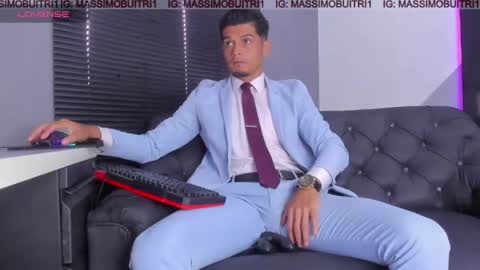 I am Massimo online show from 06-04-26, 12:44