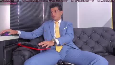 I am Massimo online show from 07-03-26, 12:44