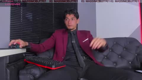 I am Massimo online show from 07-20-26, 11:18