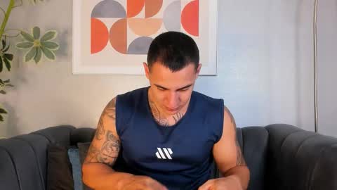 Massimo Contie online show from 10-30-25, 09:33