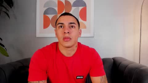 Massimo Contie online show from 11-20-25, 11:32